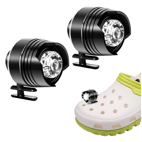 2Pcs Headlights for Croc