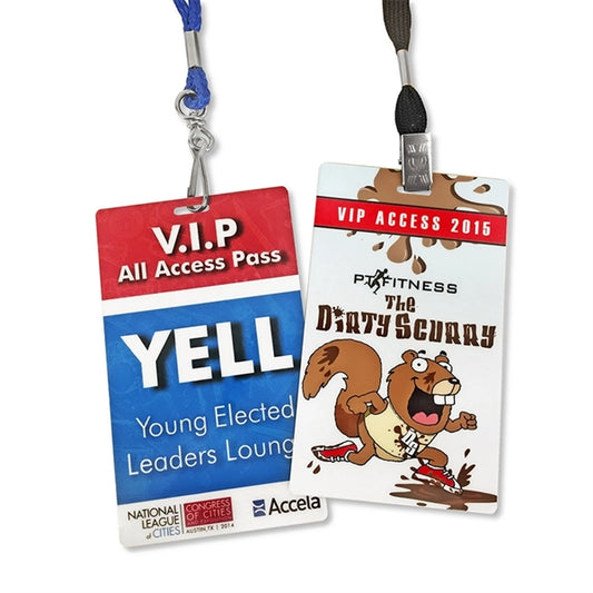 Pvc Id/Event Cards