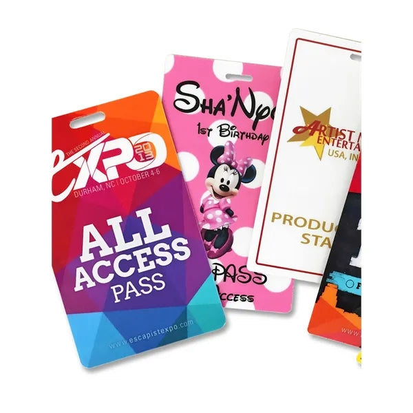 Pvc Id/Event Cards