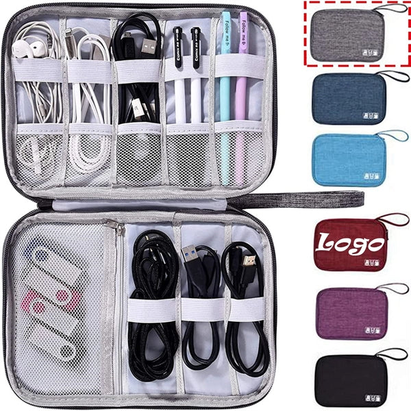 Cable Organizer Bag