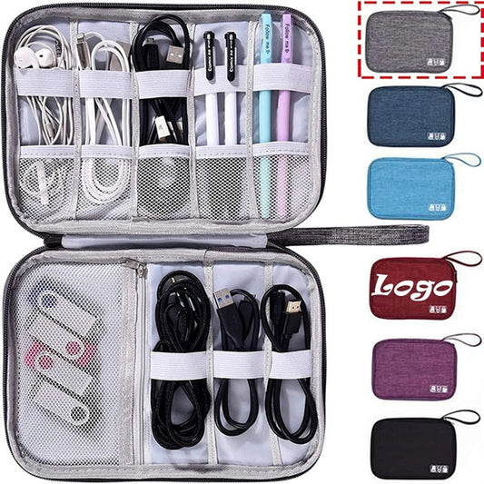 Cable Organizer Bag