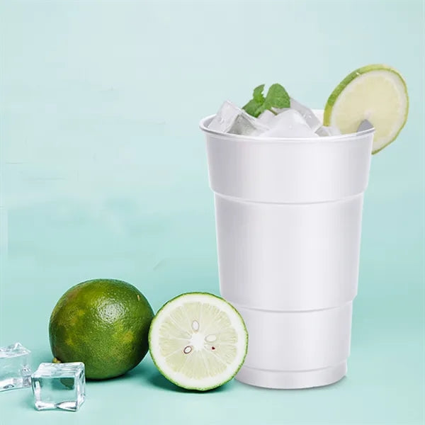 Aluminum Recyclable Party Cups