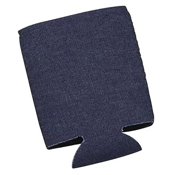 Denim Neoprene Can Holder