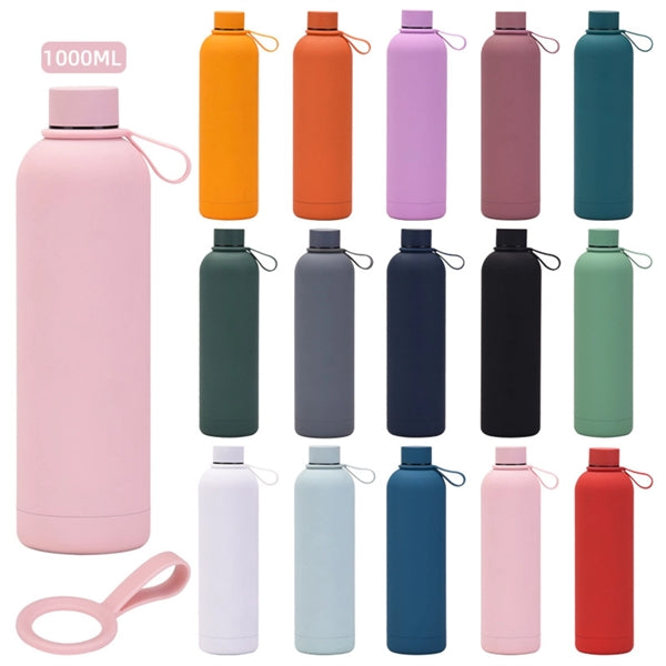 Stainless Steel Water Bottle-33 OZ