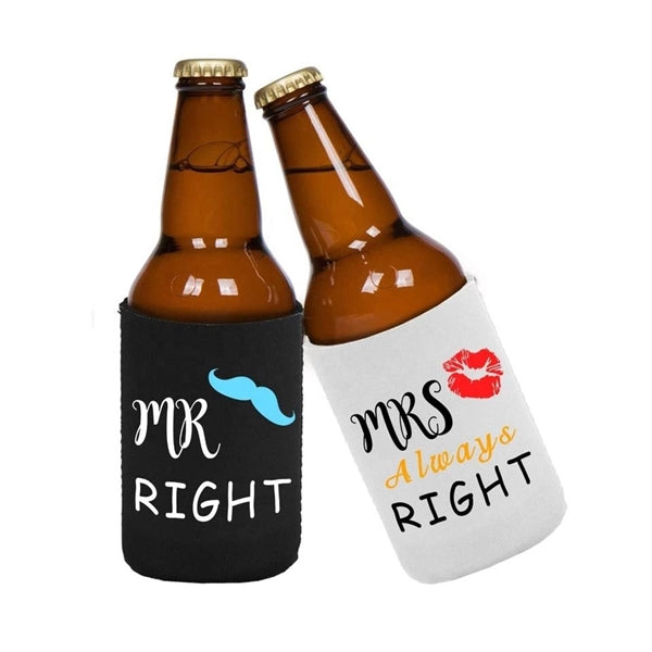 Beer Can Cooler Drink Sleeve