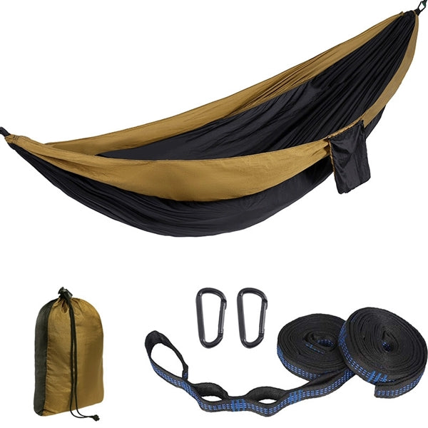 Travel Nylon Parachute Durable Camping Hammocks Hiking Gear