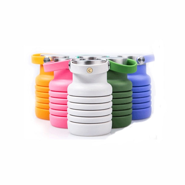 17 Oz Portable Silicone Folding Cup