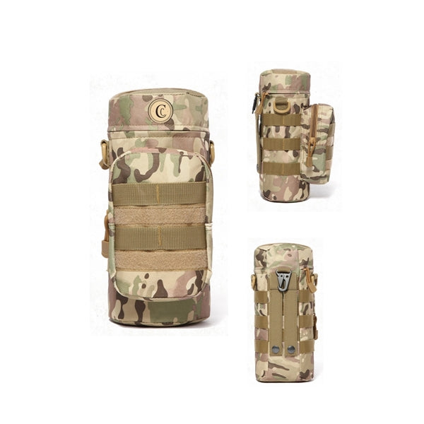 Tactical Army Water Bottle Bag