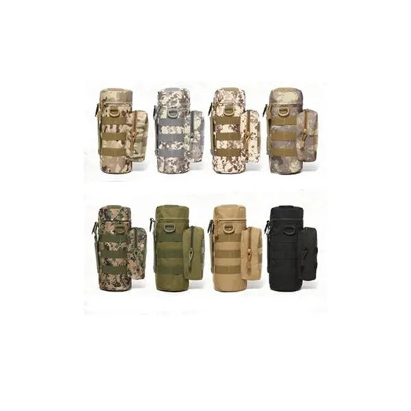 Tactical Army Water Bottle Bag