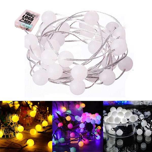 Globe String Lights for Party