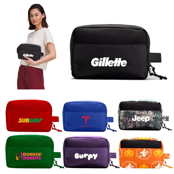 Patch Logo Travel Kit 5L