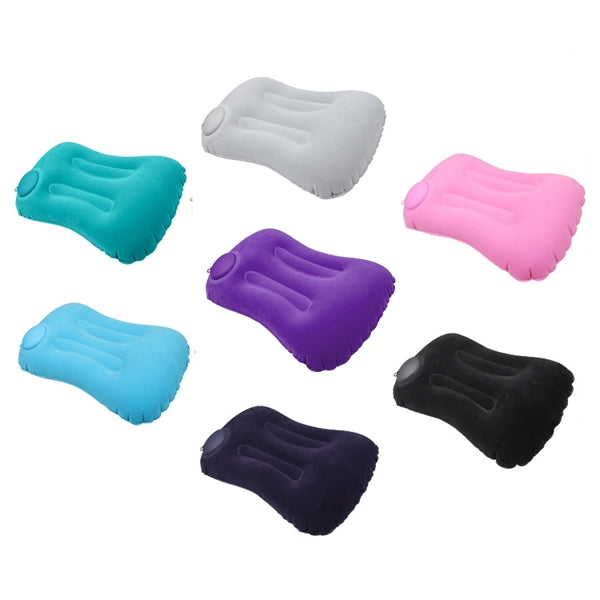 Outdoor Inflatable Camping Pillow