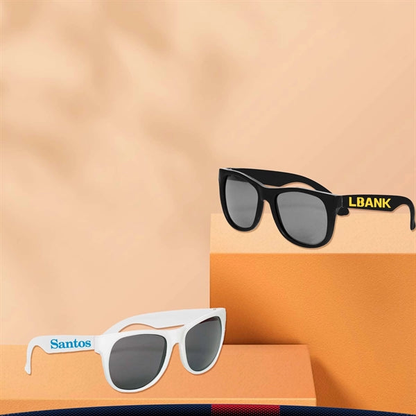 Eson Two Tone Sunglasses