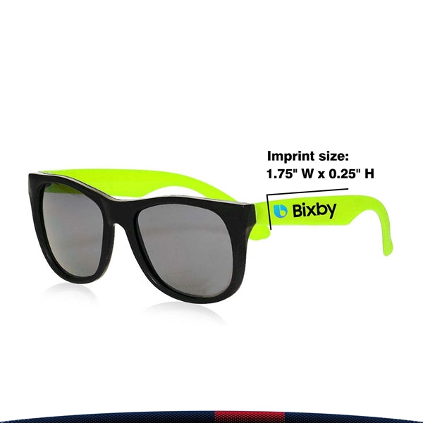 Eson Two Tone Sunglasses