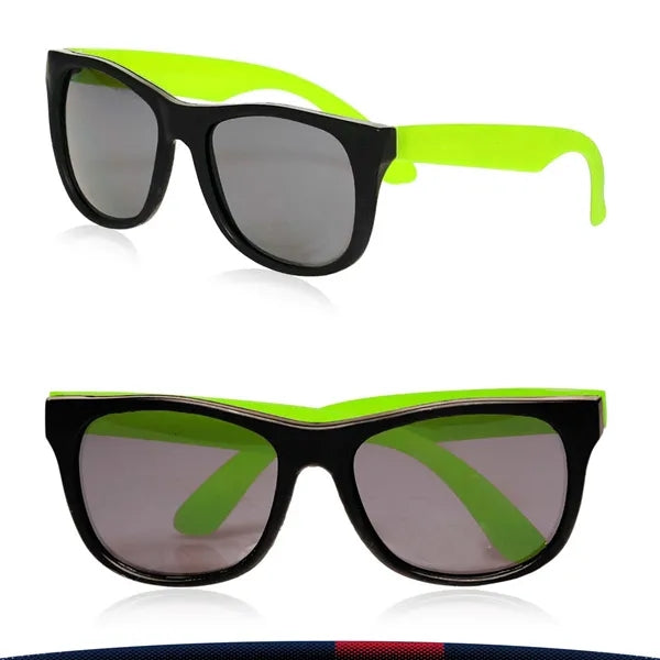 Eson Two Tone Sunglasses