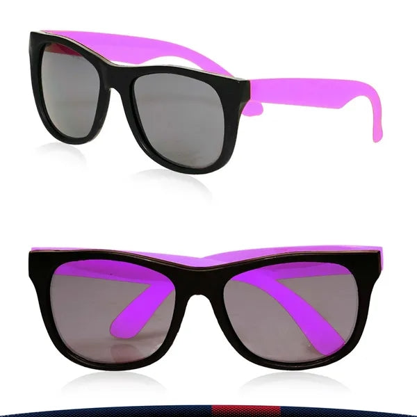 Eson Two Tone Sunglasses