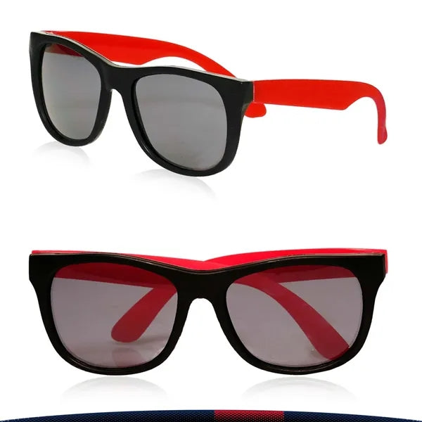Eson Two Tone Sunglasses
