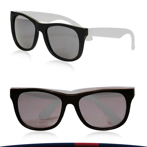 Eson Two Tone Sunglasses