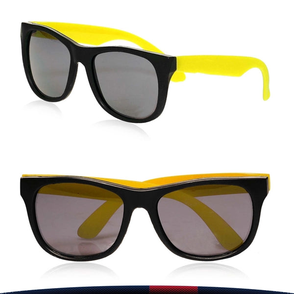 Eson Two Tone Sunglasses