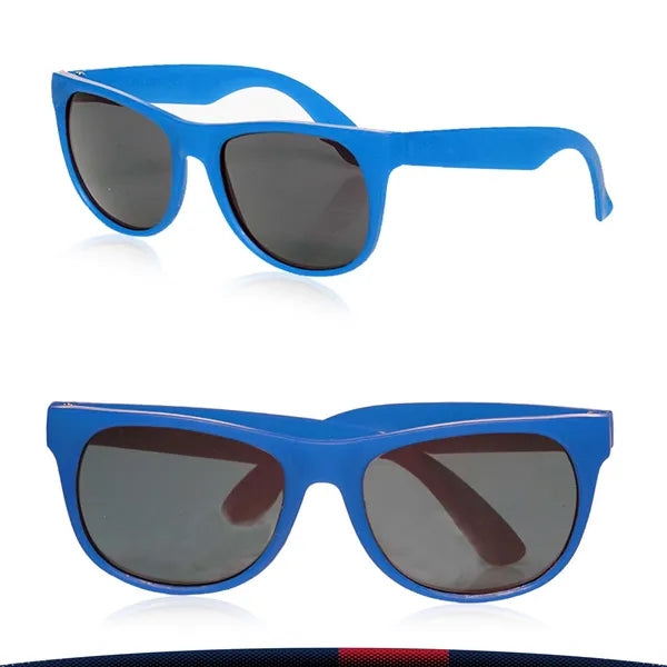 Eson Two Tone Sunglasses