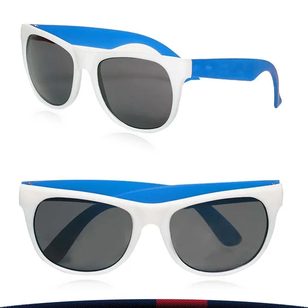 Eson Two Tone Sunglasses