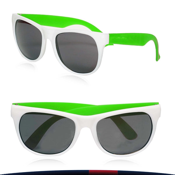 Eson Two Tone Sunglasses