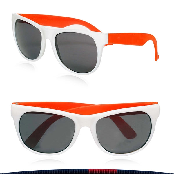 Eson Two Tone Sunglasses