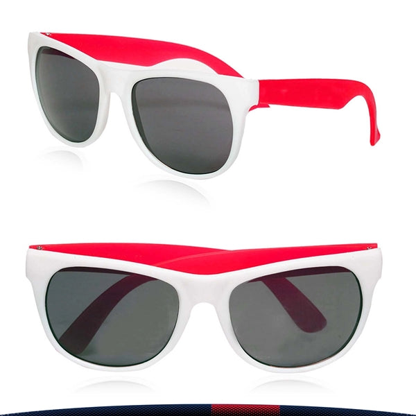 Eson Two Tone Sunglasses