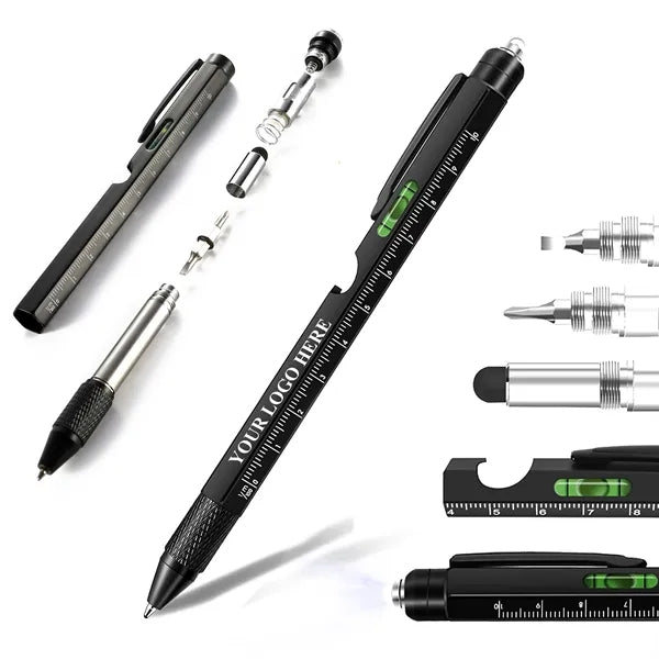 9 in 1 Multitool Pen