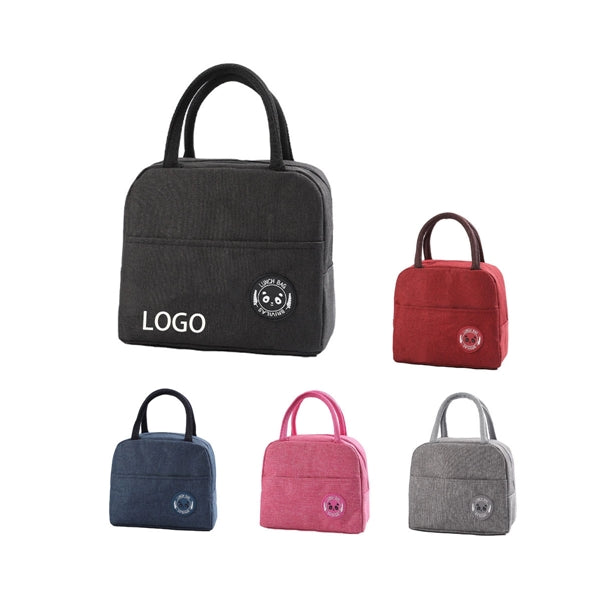 New Foil Bento Bag