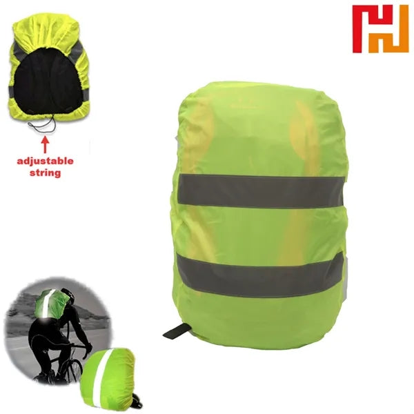Reflective Waterproof Backpack Cover
