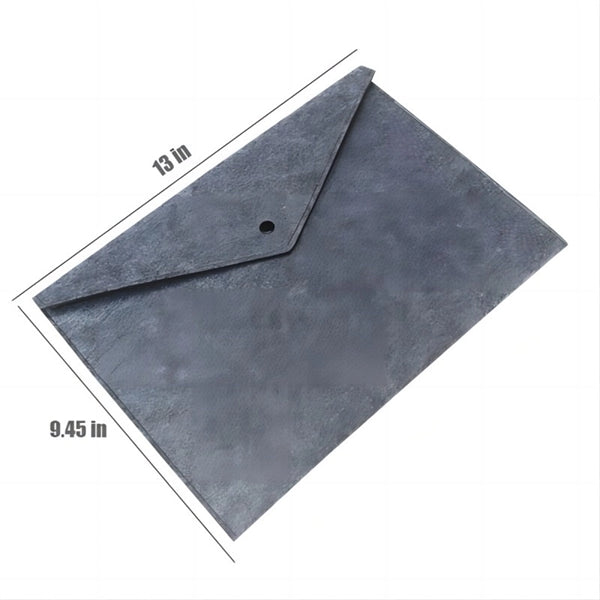 A4 Felt File Folder Document Holder Envelope