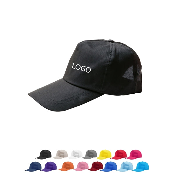 Polyester Cap