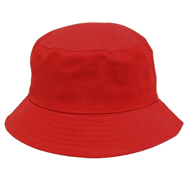 Premium Cotton Bucket Hat