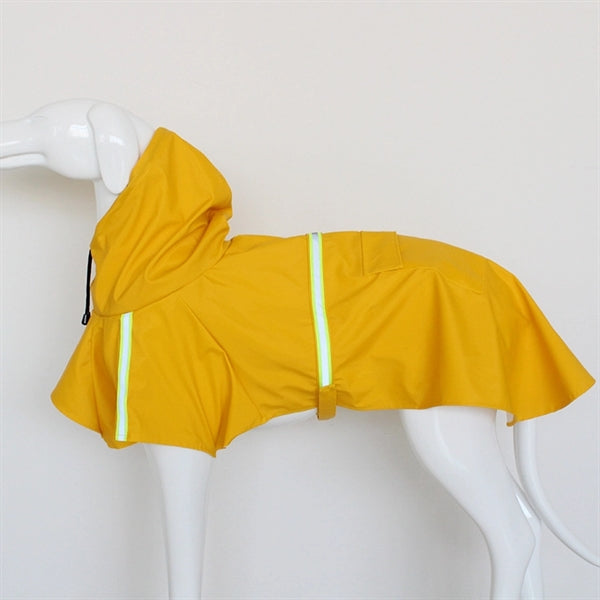 Waterproof Rain Coat Dog