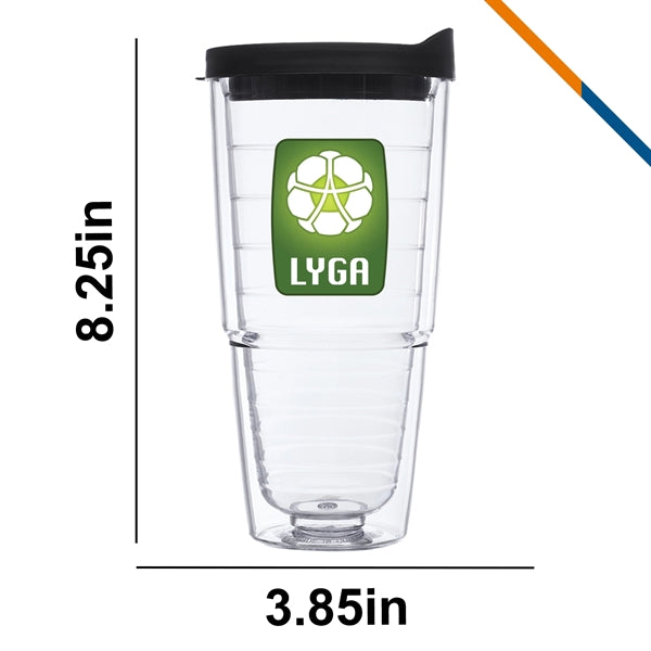 Atti Acrylic Tumbler - 24 OZ.
