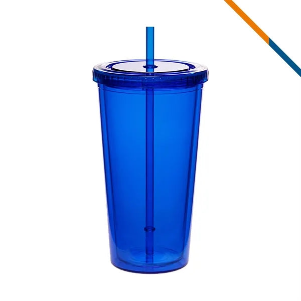 Nuvante Acrylic Tumbler - 20 OZ.