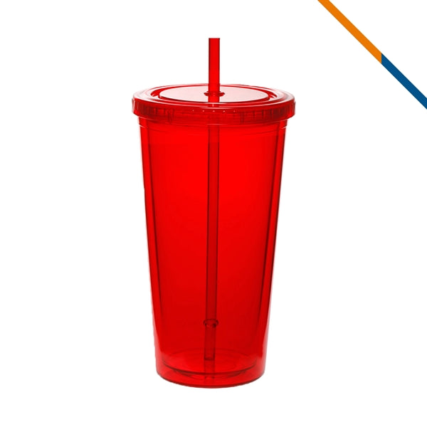 Nuvante Acrylic Tumbler - 20 OZ.