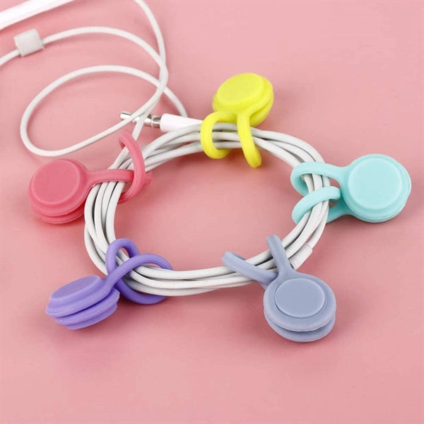 Silicone Cable Tie