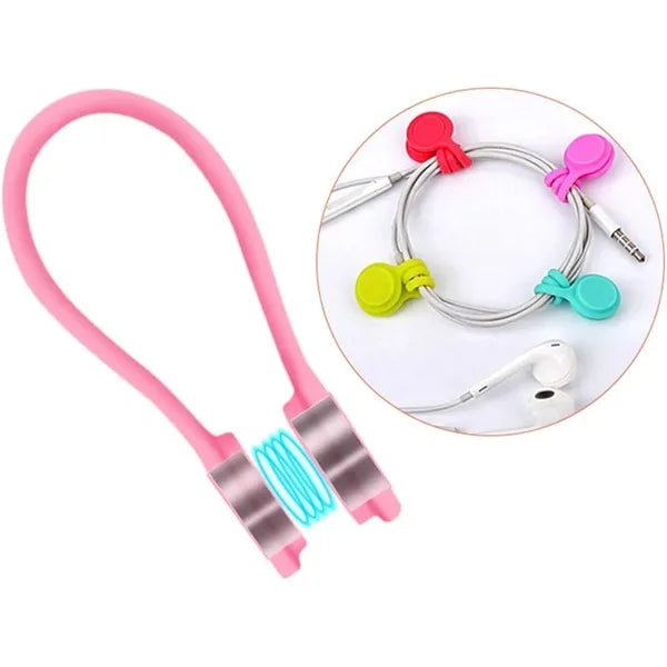 Silicone Cable Tie