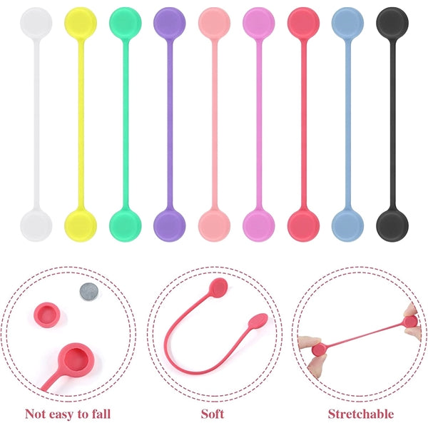 Silicone Cable Tie