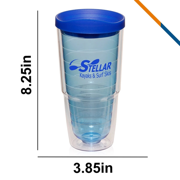 Civon Acrylic Tumbler - 24 OZ.