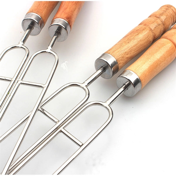Stainless Steel BBQ Sticks
