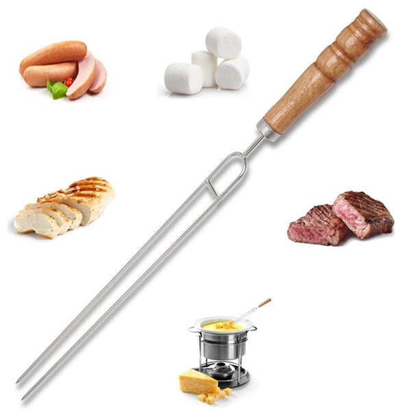 Stainless Steel BBQ Sticks