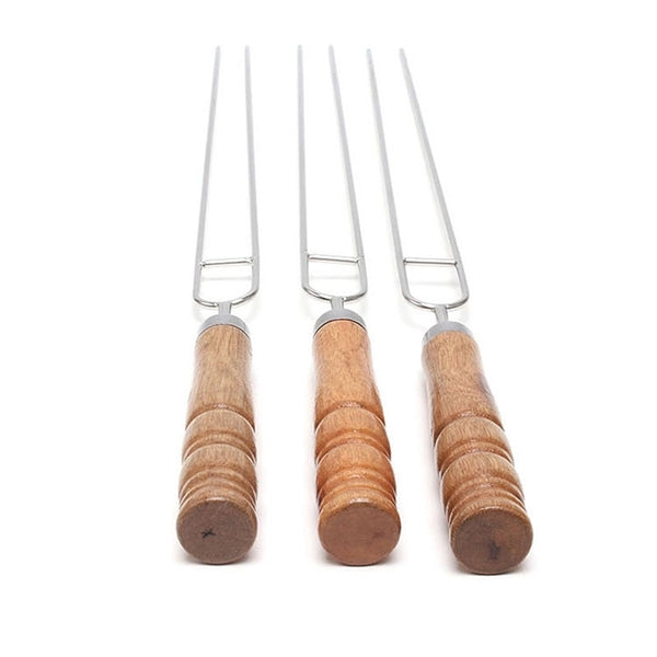 Stainless Steel BBQ Sticks
