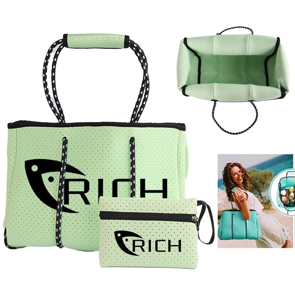 Neoprene Shoulder Bag