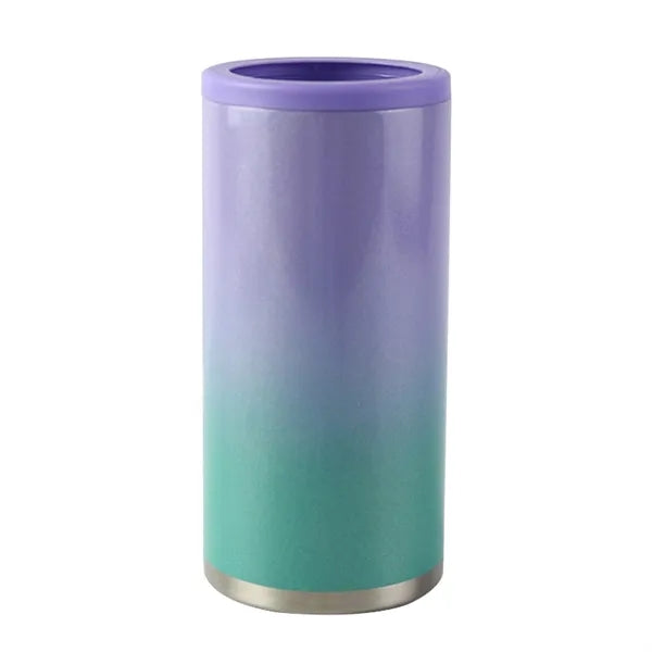 12 oz. Skinny Can Cooler Slim Beer Holder