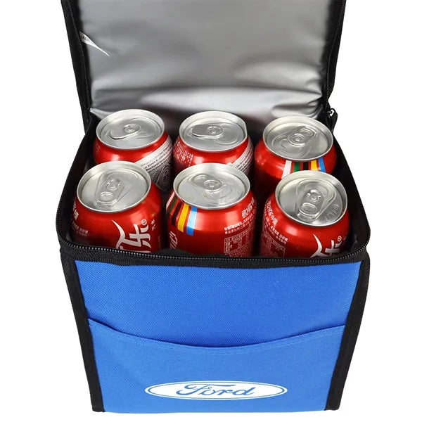 SnackShell 6-Can Everyday Cooler Bag