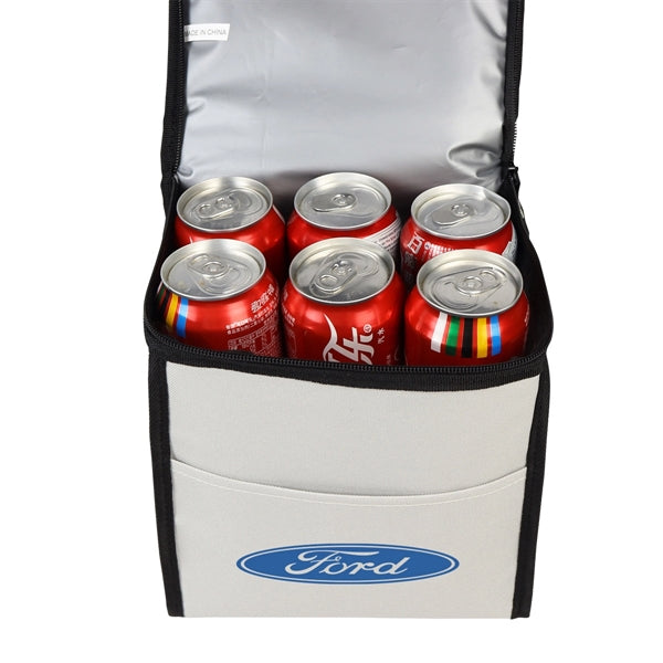SnackShell 6-Can Everyday Cooler Bag
