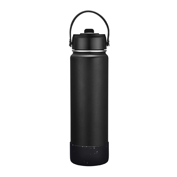 27 oz. Stainless Insulated Leak-Proof w/ Lid, Handle & Straw